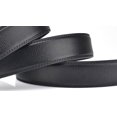 thumbnail image 4 of Men's 2-layer automatic buckle belt headless leather belt leather belt, 4 of 5
