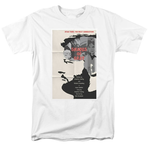 Star Trek - Tng Season 2 Episode 22 - Short Sleeve Shirt - XXXX-Large