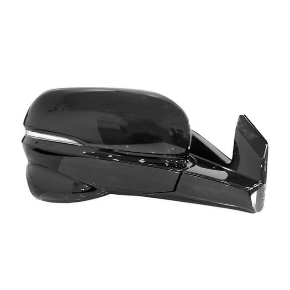 New Aftermarket  Premium Passenger Side Door Mirror Power Heated Not Painted 76200TG7A31ZD fits 2016-2018 Honda Pilot