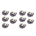 thumbnail image 1 of 10X Coin Cell Battery Holder CR2032 MóDulo de Montaje de Batería para, 1 of 5