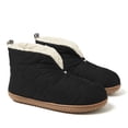 thumbnail image 5 of Dearfoams Women's Warm Up Bootie House Shoe Boot Slipper, 5 of 7