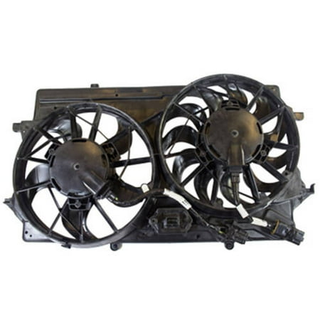 Motorcraft Rf300 Motor And Fan