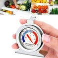 thumbnail image 5 of Classic Temperature Meat Dial Kitchen Food Fridge Gauge Freezer, 5 of 5