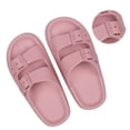 thumbnail image 1 of Fashion Sandals Sluyes Cloud Slipers Caminata Espesas Sombronas Hebillas Ajustables Sin Deslizamiento para La Playa Verano, 1 of 9