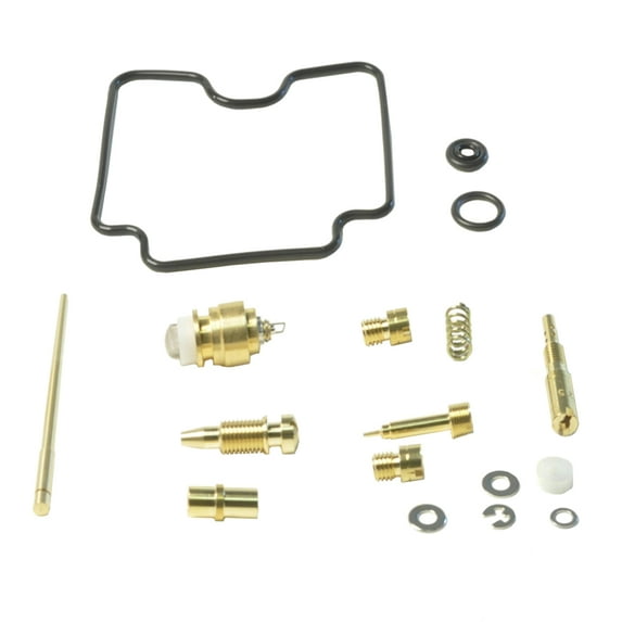 Psychic, XU-07363, Carb Repair Kit for Suzuki DR-Z400S fits 2000-2016