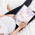 thumbnail image 2 of My Pregnancy Journey Complete Journal - Dedicated Diary and Keepsake for Moms-to-Be, Memory Book for Recording Motherhood Moments, 2 of 5