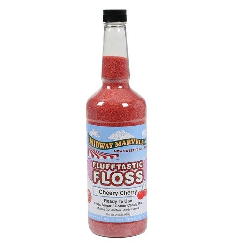 Great Northern Popcorn ''Flufftastic'' Cotton Candy Sugar Floss