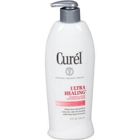 Curel Ultra Healing Intensive Lotion for Extra-Dry Skin, 13 fl oz