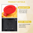 thumbnail image 6 of KJD12 Electromagnetic Switch KJD12 16A 220V Magnetic Waterproof Explosion-Proof wi G4410, 6 of 6