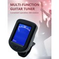 thumbnail image 2 of Afinador Electrónico Multifuncional Btafrte para Violín y guitarra Clásica 12 Temperamentos Iguales, 2 of 9