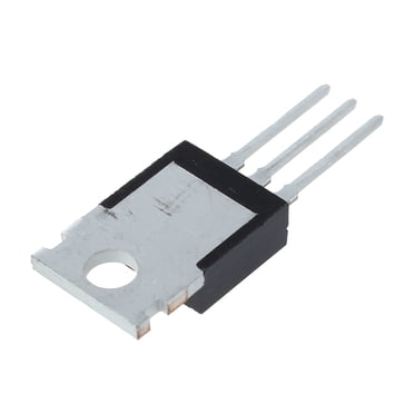10Pcs IRFZ44N IRFZ44 Power Transistor MOSFET N-Channel 49A 49 Amp 55V