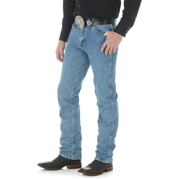 Wrangler Men Ultra Flex Slim Taper Jean, Wrangler Men's Slim Fit Jean