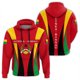 thumbnail image 3 of Sudadera con capucha con estampado de país africano, emblema de la bandera de Guinea-Bissau, estampado 3D, para hombre y mujer, ropa deportiva informal, talla 4XL, 3 of 5