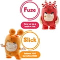 thumbnail image 4 of Oddbods Ensemble de Mini Figurines pour Enfants d'Âge Préscolaire (3+) - -, 4 of 8