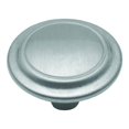 thumbnail image 1 of Hickory Hardware P413-CLX 1,25 In. Bouton d'Armoire Chromolux Éclipse, 1 of 1