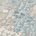 thumbnail image 5 of Hamilton HAM-2 Blue Modern Rug 10' 3" X 14', 5 of 5