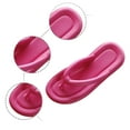 thumbnail image 5 of Gubotare Women's Arch Support Soft Cushion Flip Flops Thong Sandals Slippers,Hot Pink 41, 5 of 5