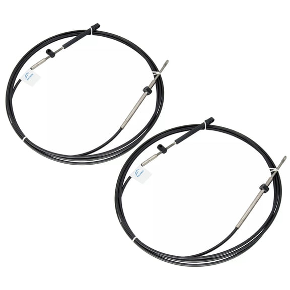 Gsuatey Outboard Throttle Cable Compatible for Mercury Gen I Replaces 220423315