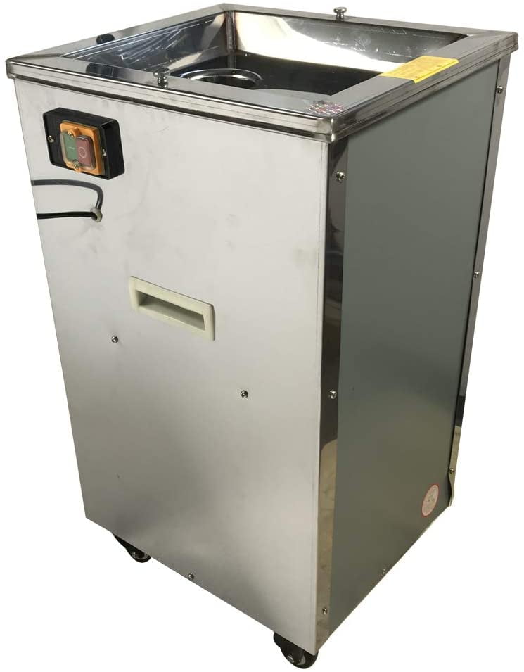 TECHTONGDA Meat Grinder Crushing Machine Stainless Steel Mincer Chopper