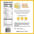 thumbnail image 6 of (12 Pack)One Lemon Cake Flavored Protein Bar, 2.12 Oz., 6 of 6