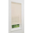 thumbnail image 2 of Linen Avenue Cordless 5% Solar Screen Standard Roller Shade, Fawn 41 W x 78 H (Arrives 1/4" Narrower), 2 of 6
