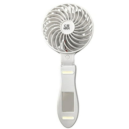 

Electric Table Portable Personal Handheld Desk Stroller Mini Small Appliances Corner Fans for Doorways Window Fans for Home Stand up Fans with Metal Fan for Bedroom Cool Air with Remote Oscillating