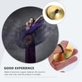 thumbnail image 3 of UPOUART 2 Pairs Golden Copper Dancing Cymbals with Clear Sound, and Easy to Props, 3 of 8