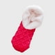 thumbnail image 1 of Calcetines de invierno para mujer, estampados de lana de cordero, antideslizantes, de algodón, 1 of 3