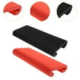 thumbnail image 6 of lacooooppia 2x Dragon Boat Cushions Seats for Paddleboard Competition Kayak Red and Black, 6 of 8