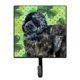 thumbnail image 1 of "Treasures Newfoundland St Patrick's Wall Hook, pequeño, multicolor" Caroline's Treasures BB9845SH4, 1 of 1