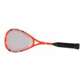 thumbnail image 3 of Squash Racket, Lightweight Oversized with Transparent Strings Pre Tensioned Oversized Racket Face Precision and Power Versatile for Squash Courts Parks Beach, 3 of 7