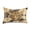 Tiger in Flower Field, variant on Dailycode Satin Pillow Case Standard Silk Pillow Cover for Hair and Skin Envelope Closure Beach Sunset Starfish Tree 20"x26"