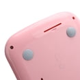 thumbnail image 4 of Teclado Inalámbrico Bluetooth 5.1 Bling Bling de 100 Teclas Color Rosa Mixto, 4 of 12