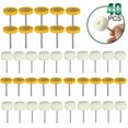 thumbnail image 1 of 40Pcs Polishing Buffing Wool Cotton Wheel Brush Tool Set Rotary Kits 3Mm Shank, 1 of 6