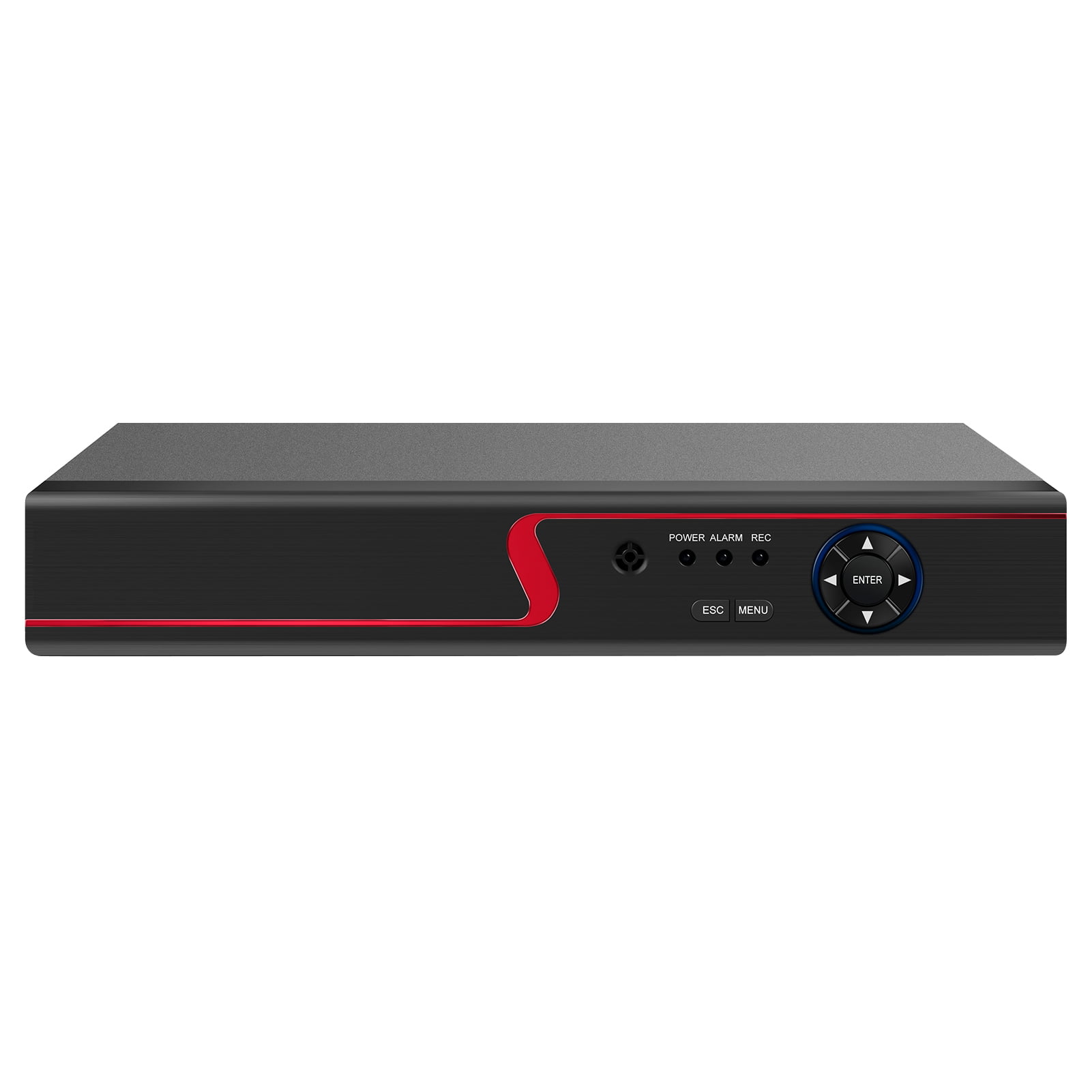 Aibecy 8CH 1080P DVR Recorder H.264+ CCTV 5-in-1 NVR/AHD/Analog/TVI/CVI Digital Video Recorder for System Hard Drive) - Walmart.com