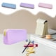 thumbnail image 1 of XWSHYW Contenedores de Almacenamiento Estuche para Lápices de Nuevo Estilo para Estudiantes de Primaria y Secundaria, Caja de Almacenamiento de Papelería, Estuche para Lápices de Gran Capacidad, Bols, 1 of 7