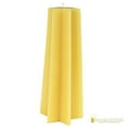 thumbnail image 2 of Beeswax Tapered Star Pillar Candle Sets - 6 Point, 2 of 6