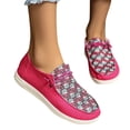 thumbnail image 2 of Grinch Shoes Grinch Decorations the Grinch Decorations For Christmas Women's Shoes Plush Casual Women's Flat Bottom Warm Woolen Women's Cloth Shoes, 2 of 7