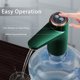 thumbnail image 2 of Bomba dispensadora de agua, bomba eléctrica portátil para botellas con carga USB, dispensador multiusos, 2 of 7