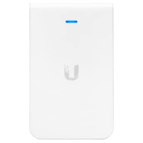 Ubiquiti Networks UniFi In-Wall Wi-Fi Access Point 802.11AC Wave 2 (UAP-IW-HD-US), White - Up to 1733Mbps Data Transfer Rate