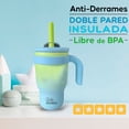 thumbnail image 4 of KOONOS TERMO ACERO INOXIDABLE INSOLADO AL VACÍO 414 ML 1 PIEZA(S), 4 of 4