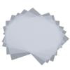 100 Sheets Tracing Paper for Drawing, 9.8X6.69" Trace Paper, Translucent Vellum Paper, Drafting Transparent Paper, Tracing Paper Pad, Transparent Draft Sheet for Craft Creation and Art Drafting Work