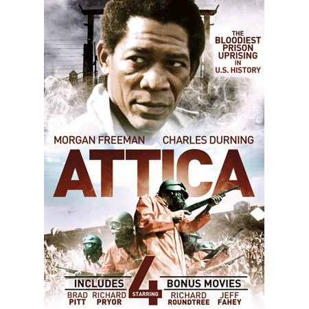 Attica (Best Of Morgan Freeman)