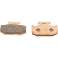 thumbnail image 2 of All Balls Brake Pad Kit Sintered 18-8090 For Kawasaki KDX200 1990-2006, KDX220 1997-2005, 2 of 5