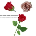 thumbnail image 3 of Jabón de rosas de tres capas para Navidad, decoración de flores, caja de regalo, ramo, regalo, flor de imitación, 3 of 5