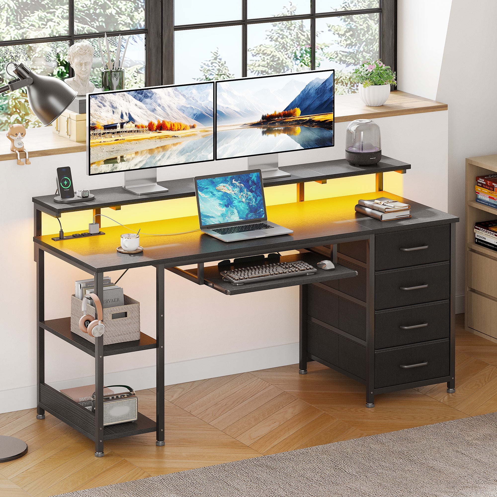 8-Quart Digital Air Fryer