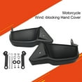 thumbnail image 4 of Protector de Manillar de Motocicleta Speravity Equipo de Protección ABS Accesorios para Motos, 4 of 6