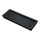 thumbnail image 4 of Tapa de caja de gestión de cables Cubierta de aluminio para pasacables de escritorio Cubierta de regleta de enchufes Caja Negro, 4 of 9