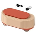 thumbnail image 2 of Cleaner Device Glasses Cleaning Machine for Brushes Camera Lenses Pink, 2 of 8