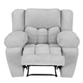 thumbnail image 2 of Sillón Reclinable TRINITY Rexon 1 Plaza Plata, 2 of 8